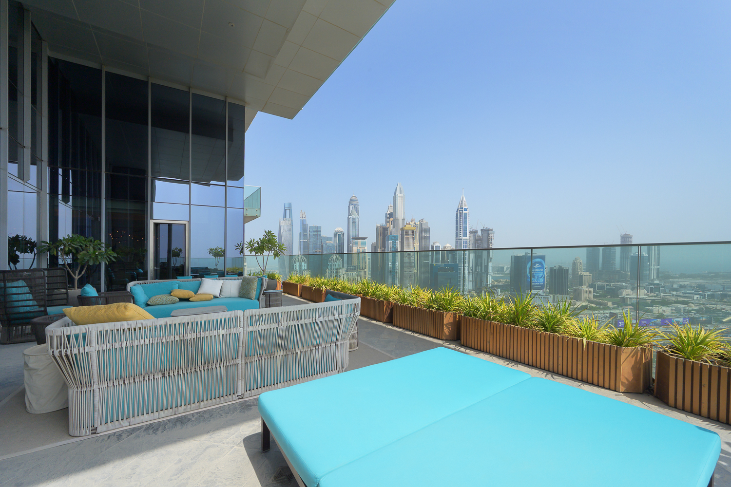 5 Bedrooms Penthouse in The Residences JLT