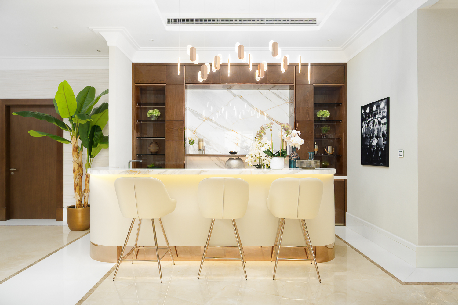 5 Bedrooms Penthouse in The Residences JLT