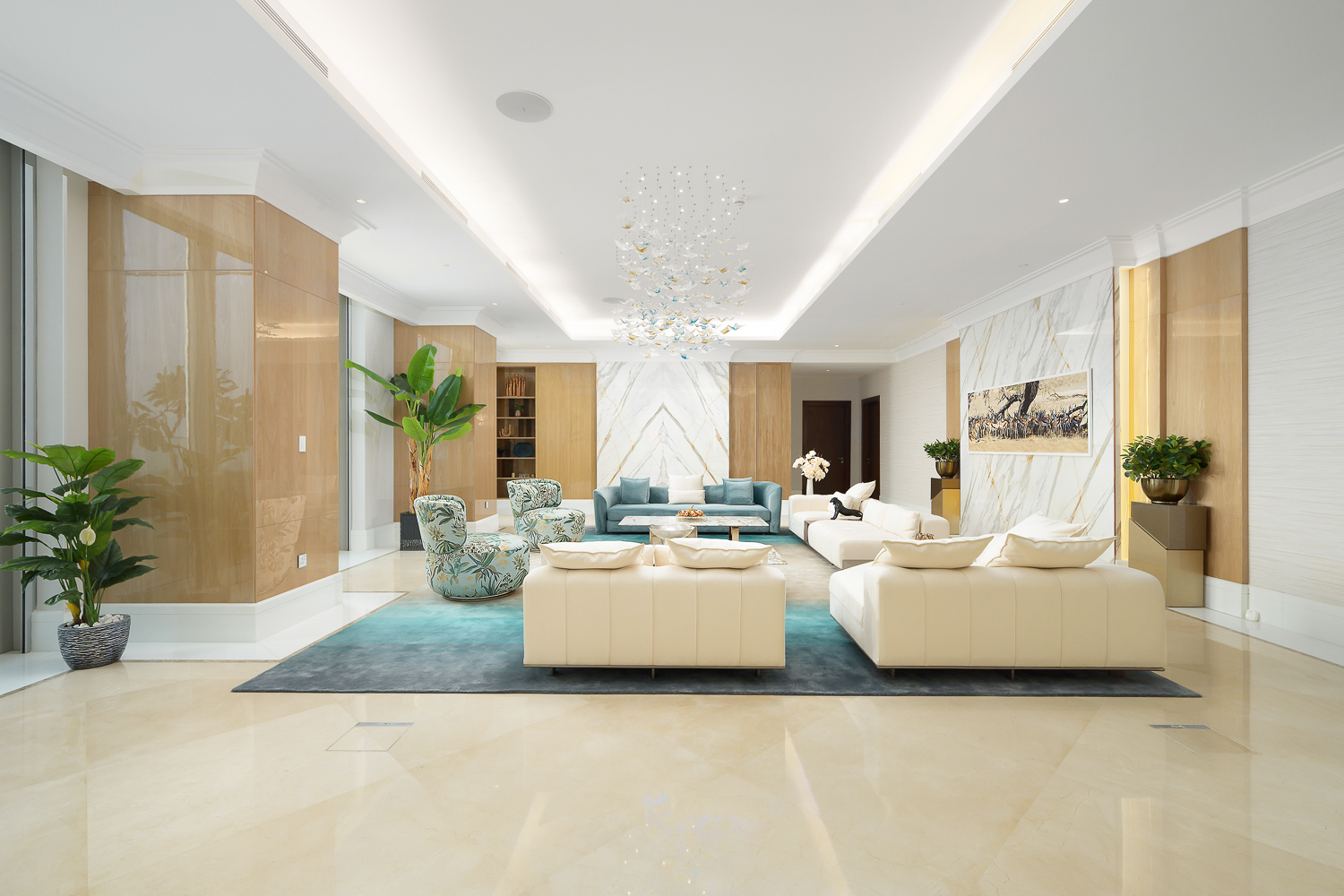 5 Bedrooms Penthouse in The Residences JLT