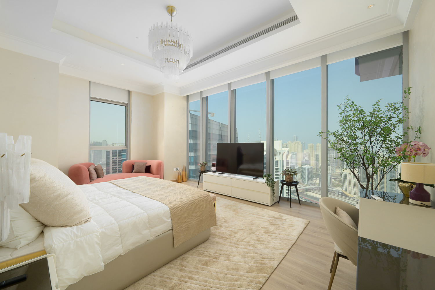 5 Bedrooms Penthouse in The Residences JLT