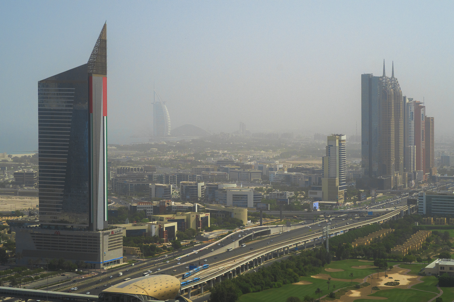 5 Bedrooms Penthouse in The Residences JLT