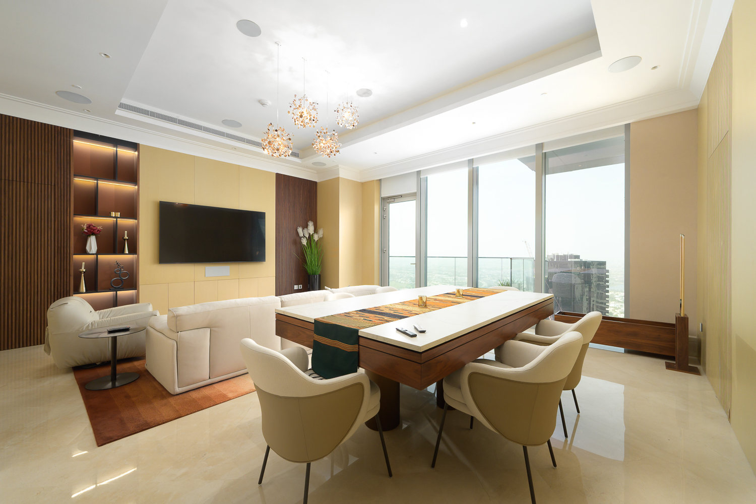 5 Bedrooms Penthouse in The Residences JLT