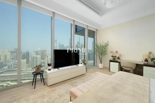 5 Bedrooms Penthouse in The Residences JLT