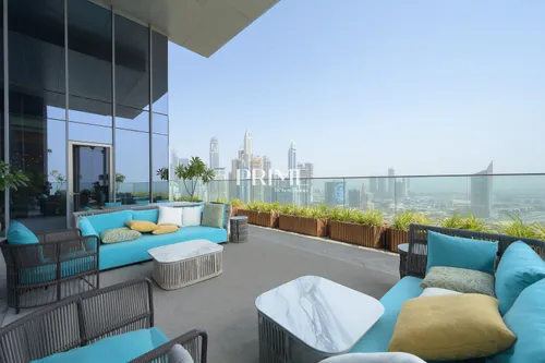 5 Bedrooms Penthouse in The Residences JLT