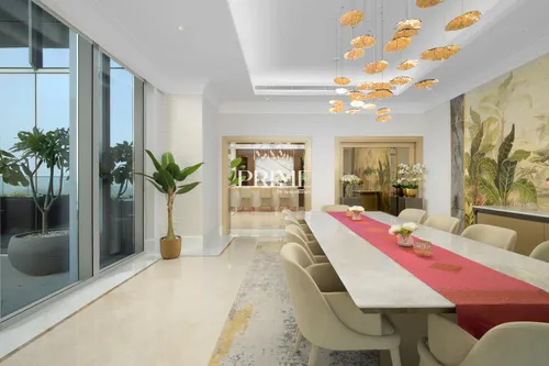 5 Bedrooms Penthouse in The Residences JLT