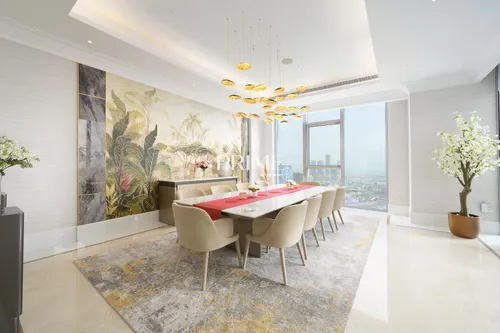 5 Bedrooms Penthouse in The Residences JLT