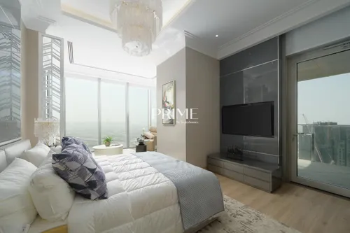5 Bedrooms Penthouse in The Residences JLT