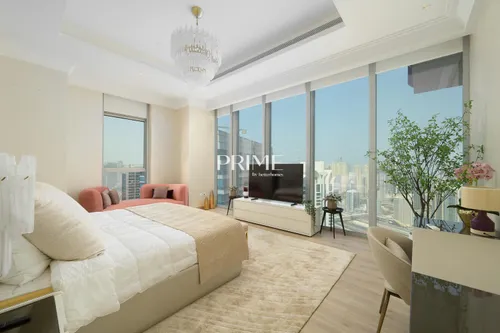 5 Bedrooms Penthouse in The Residences JLT