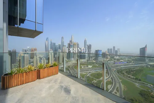 5 Bedrooms Penthouse in The Residences JLT
