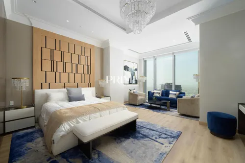 5 Bedrooms Penthouse in The Residences JLT