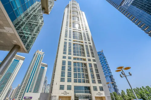 1 Bedroom Apartment in Lake Shore Tower