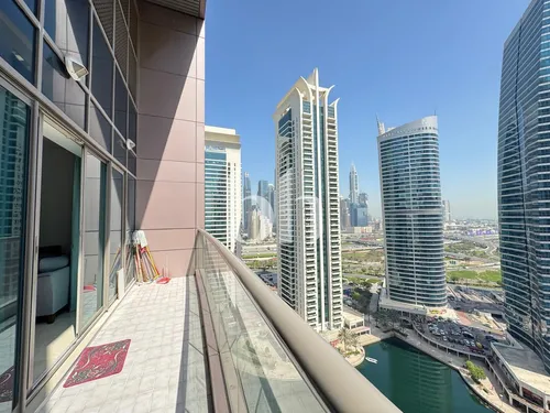 Access To Metro | High Floor | Lake View