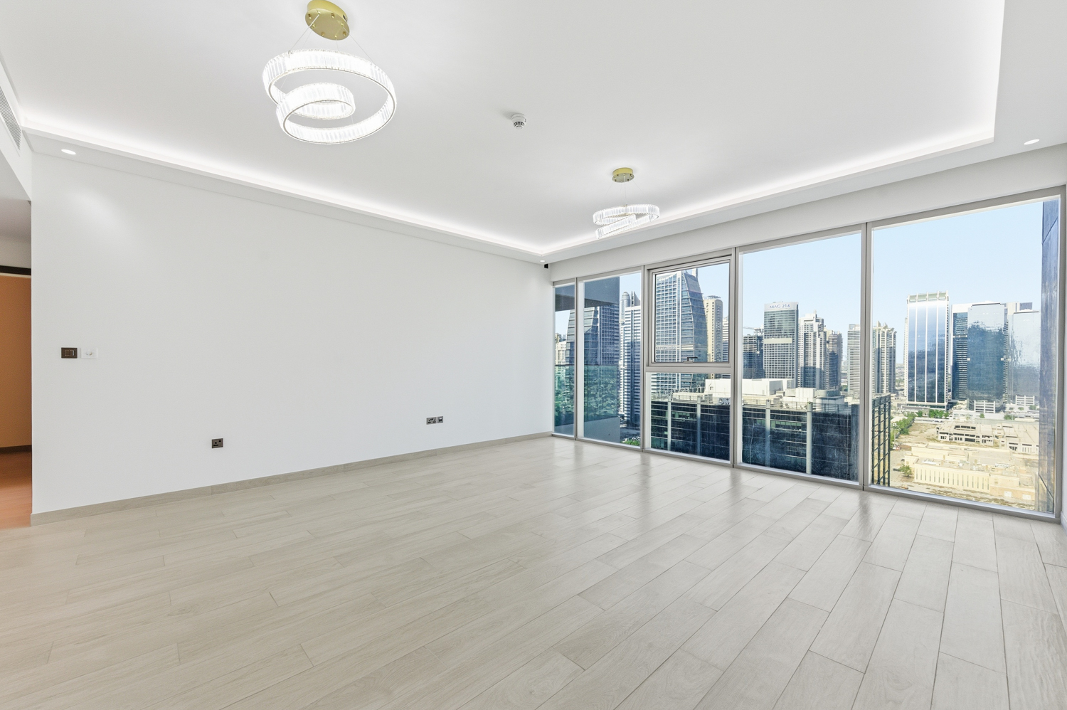 1 Bedroom Apartment in Me Do Re 2