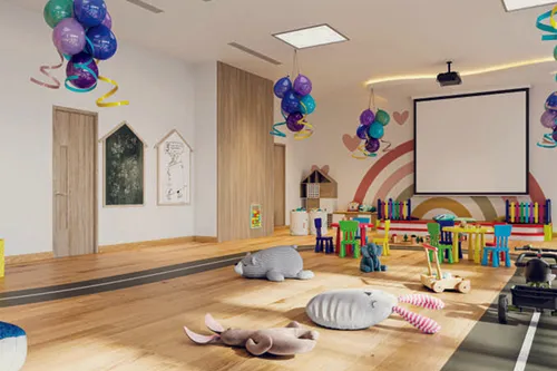 1 Bedroom Apartment in Me Do Re Tower