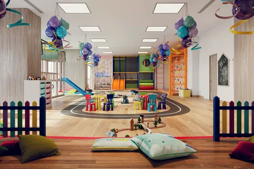 1 Bedroom Apartment in Me Do Re Tower