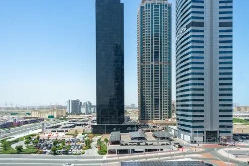 1 Bedroom Apartment in Me Do Re Tower