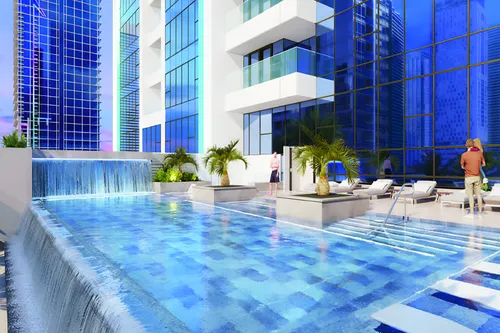 1 Bedroom Apartment in Me Do Re Tower