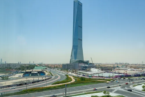 1 Bedroom Apartment in Me Do Re Tower