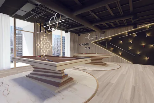 1 Bedroom Apartment in Me Do Re Tower