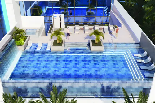 1 Bedroom Apartment in Me Do Re Tower