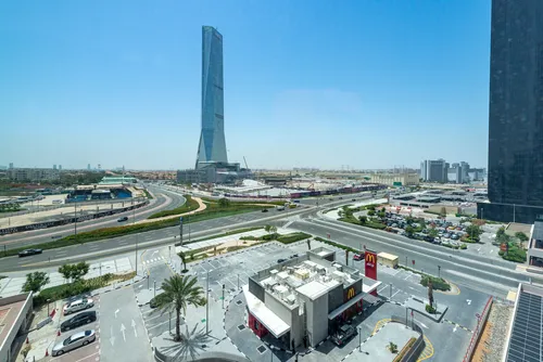 1 Bedroom Apartment in Me Do Re Tower