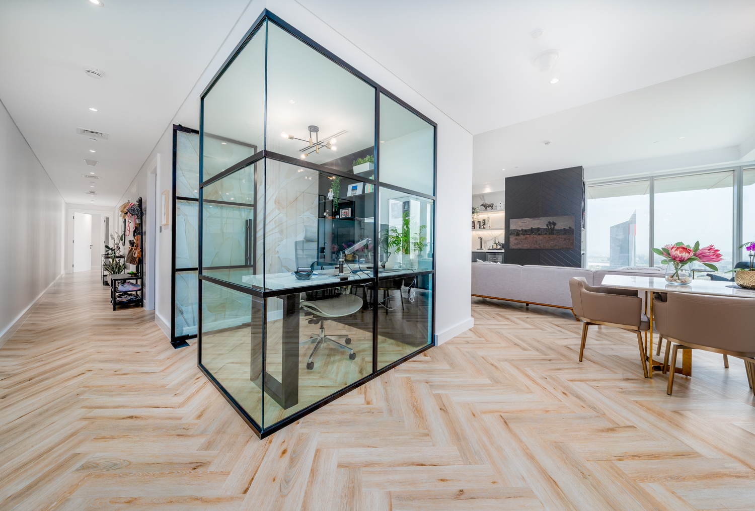 3 Bedrooms Apartment in The Residences JLT