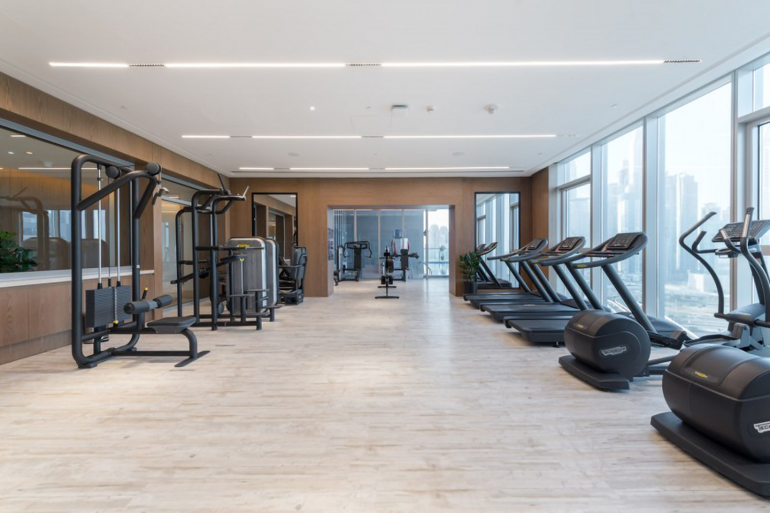 3 Bedrooms Apartment in The Residences JLT