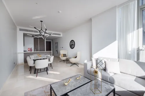 2 Bedrooms Apartment in The Residences JLT