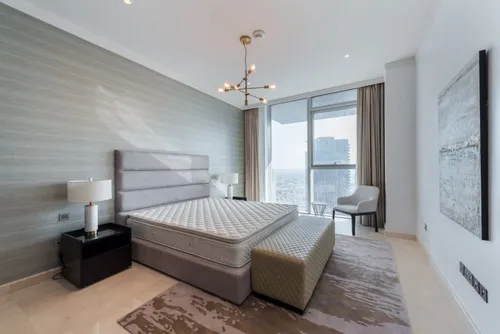 2 Bedrooms Apartment in The Residences JLT