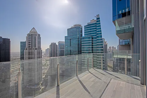 2 Bedrooms Apartment in The Residences JLT