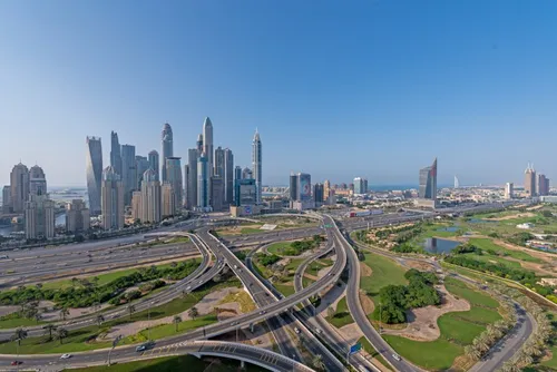 2 Bedrooms Apartment in The Residences JLT