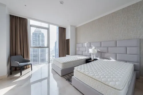 2 Bedrooms Apartment in The Residences JLT