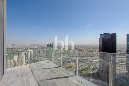 Exclusive | High Floor | Balcony | TAJ Residences