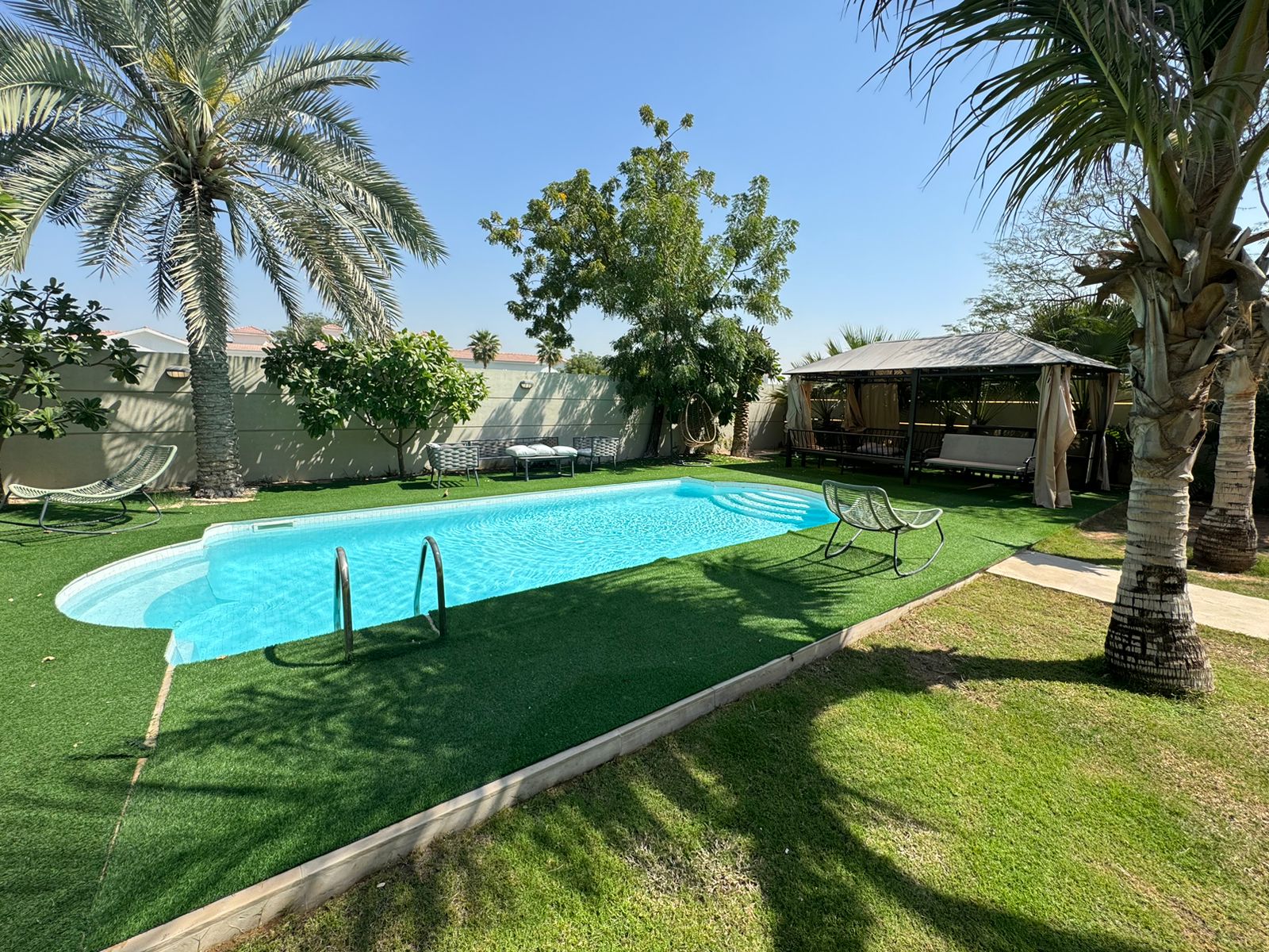 4 Bedrooms Villa in Jumeirah Park Homes