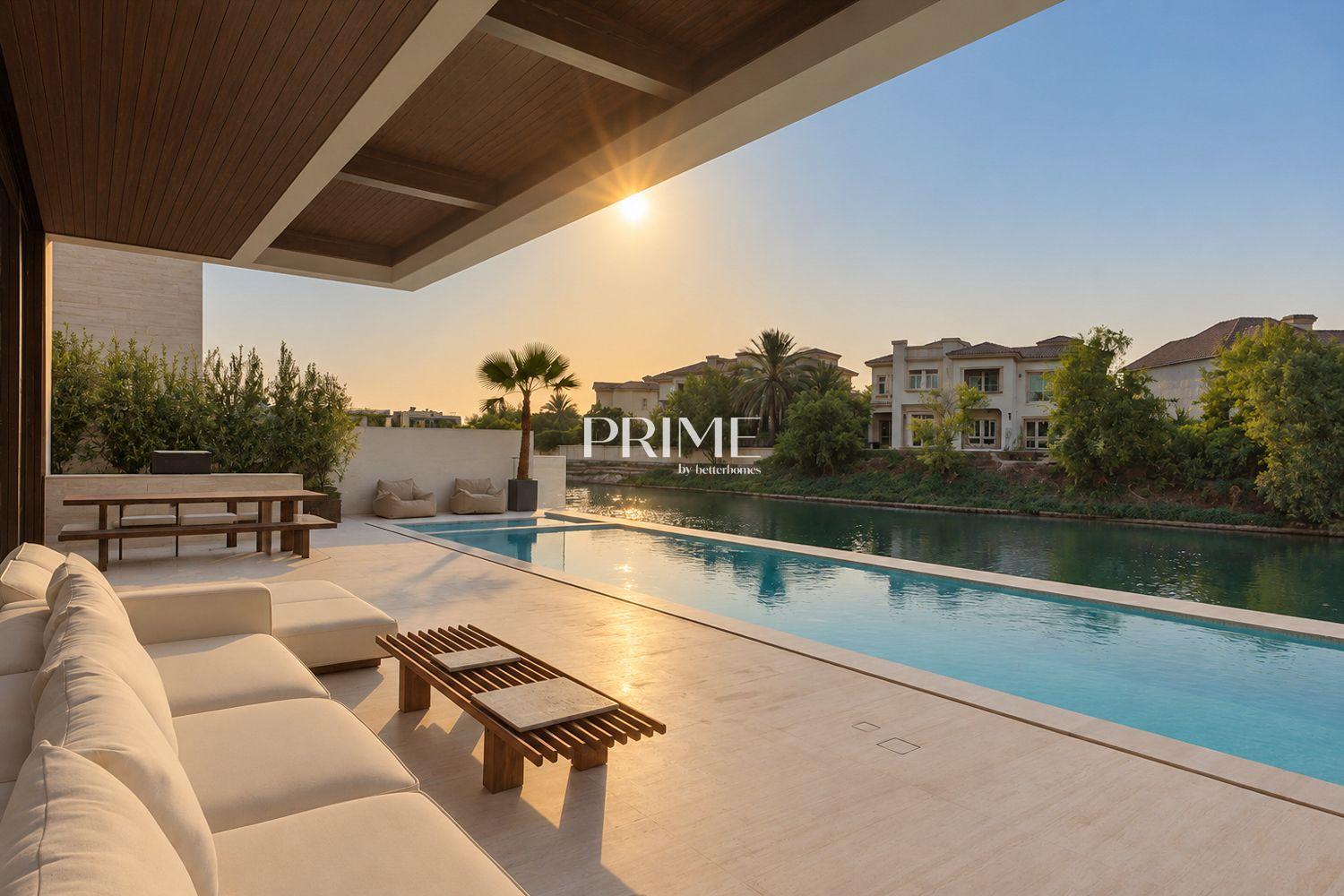 5 Bedrooms Villa in Jumeirah Park Homes