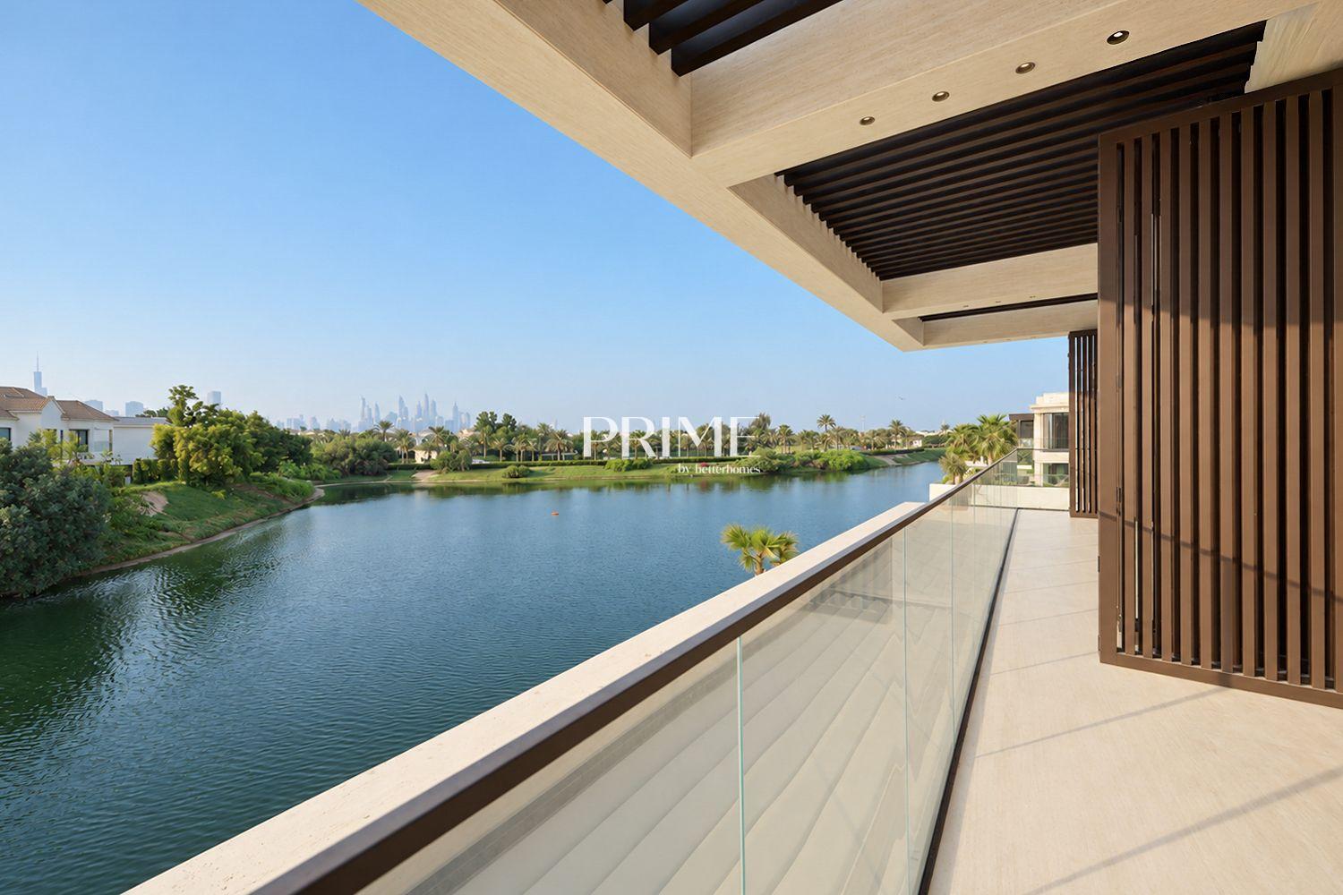 5 Bedrooms Villa in Jumeirah Park Homes