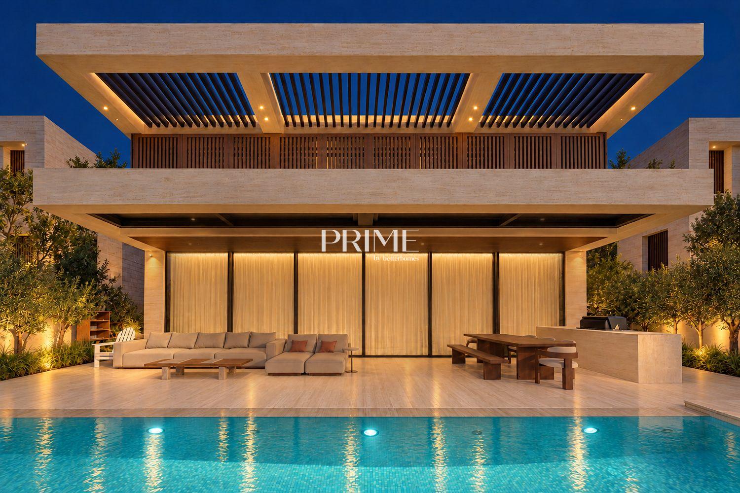 5 Bedrooms Villa in Jumeirah Park Homes