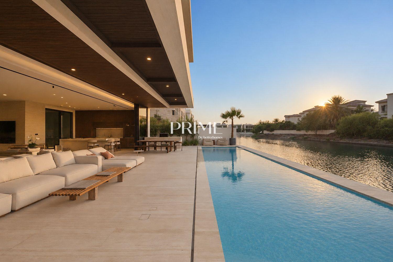 5 Bedrooms Villa in Jumeirah Park Homes