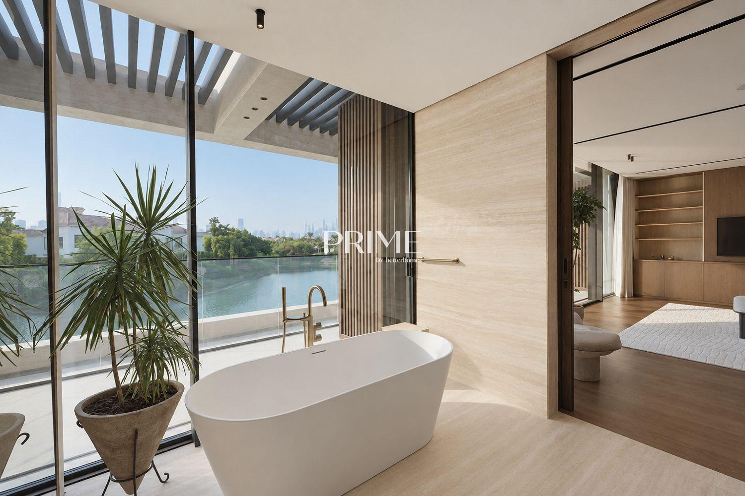 5 Bedrooms Villa in Jumeirah Park Homes