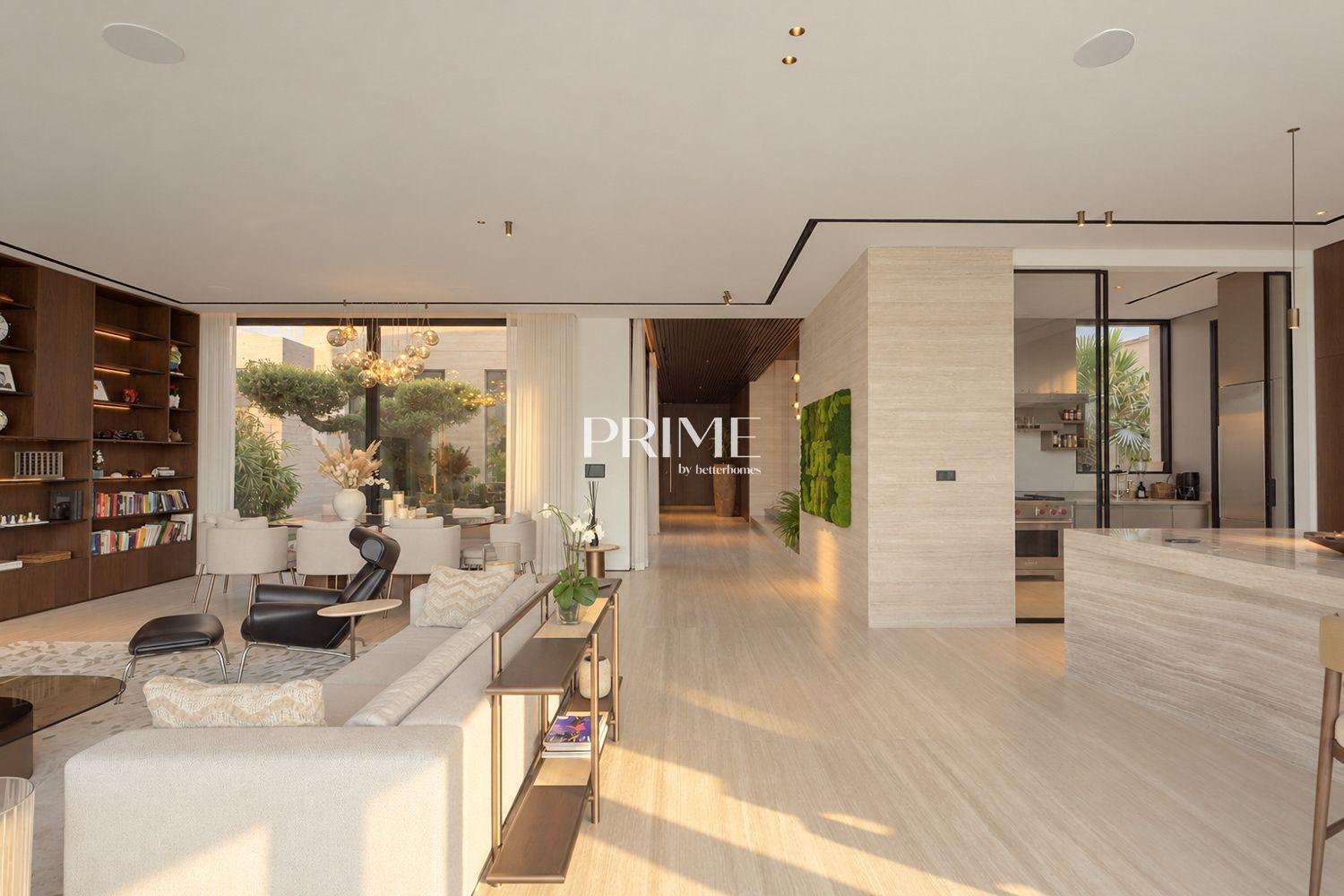 5 Bedrooms Villa in Jumeirah Park Homes