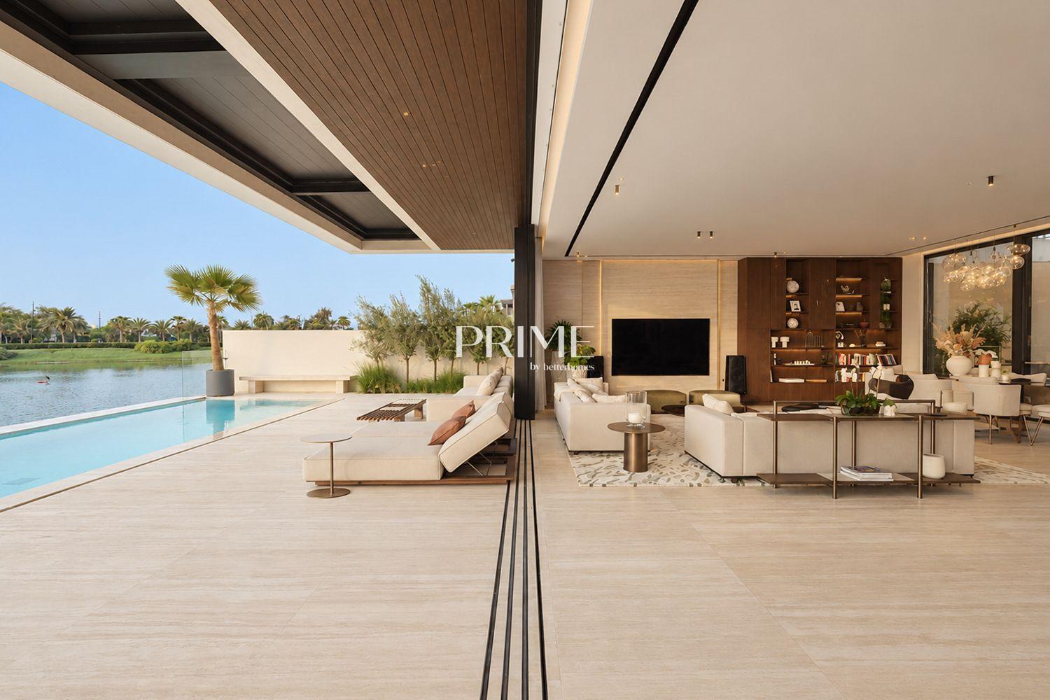 Breathtaking | Rare Double Lake view | Exclusive