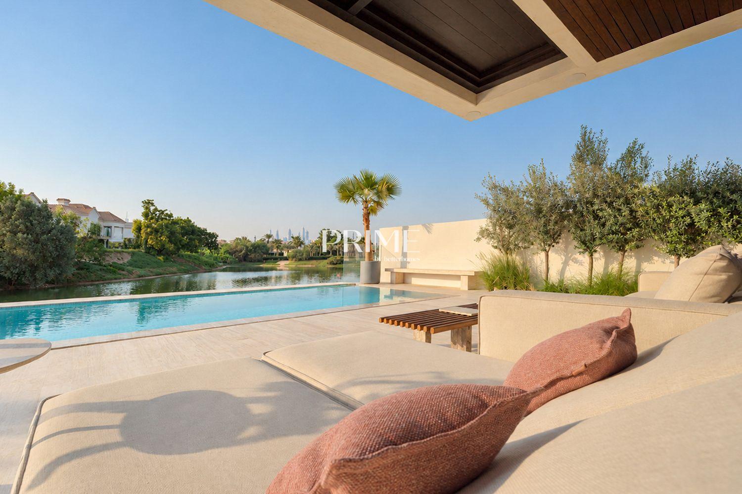 5 Bedrooms Villa in Jumeirah Park Homes