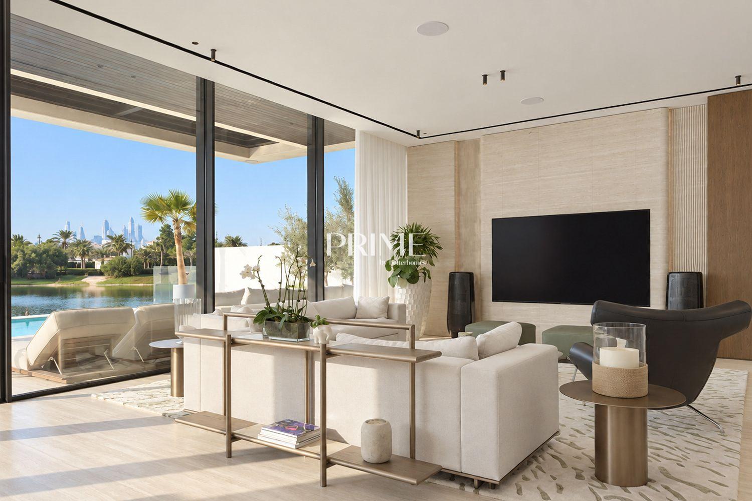 5 Bedrooms Villa in Jumeirah Park Homes