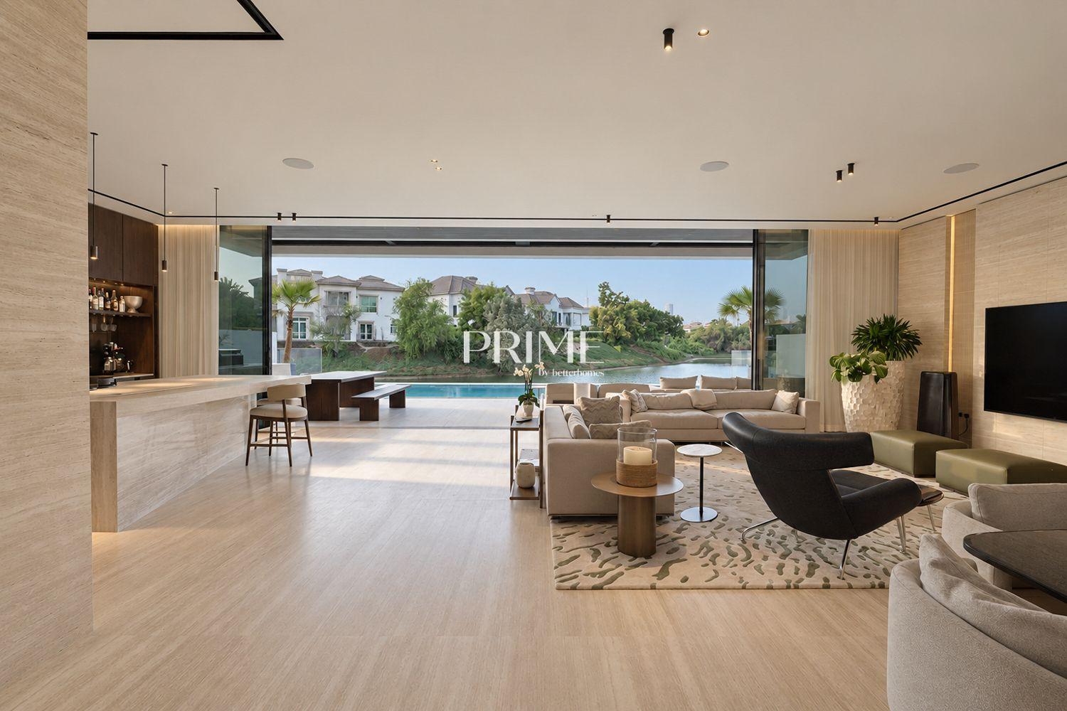 5 Bedrooms Villa in Jumeirah Park Homes