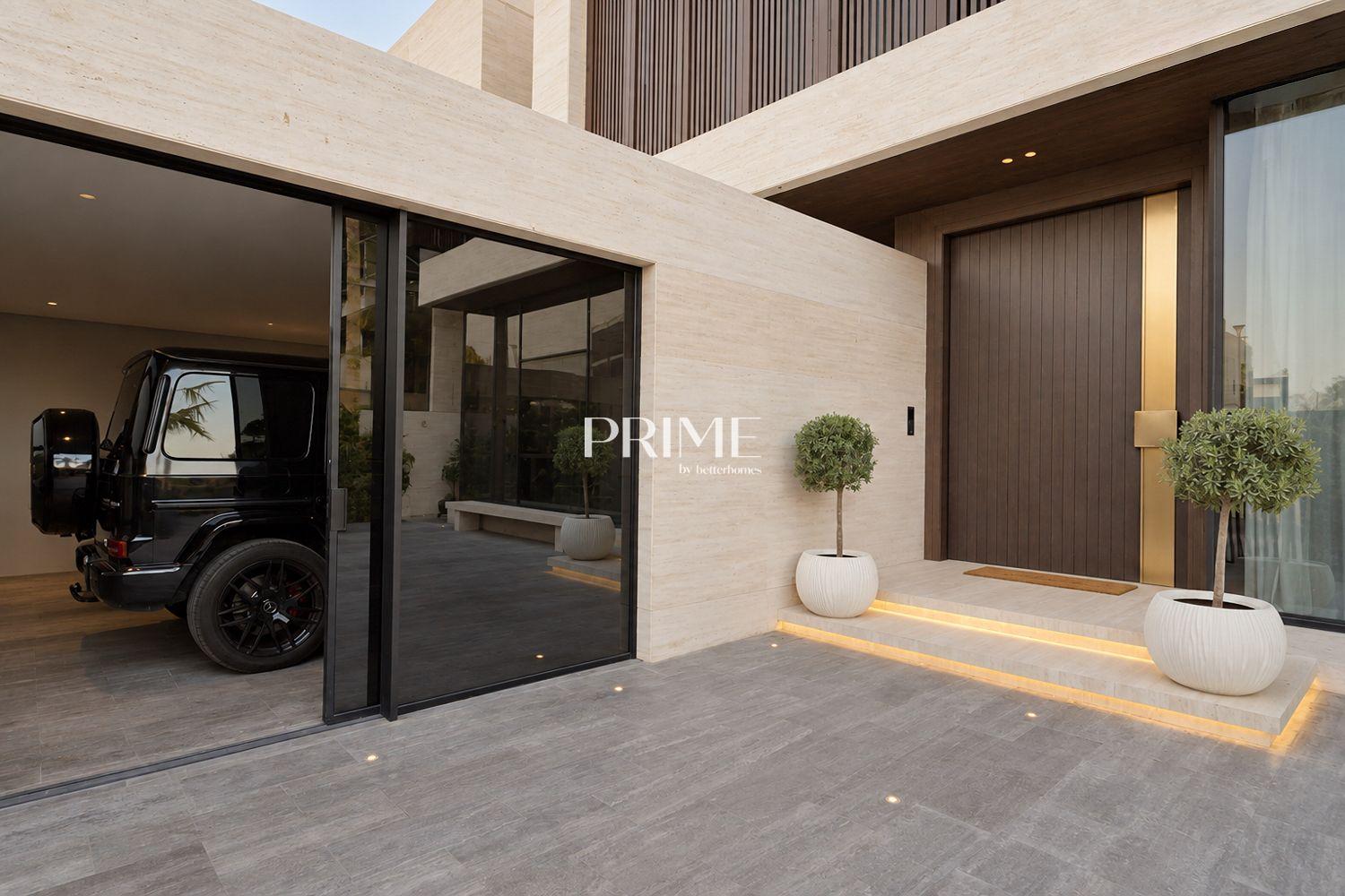 5 Bedrooms Villa in Jumeirah Park Homes