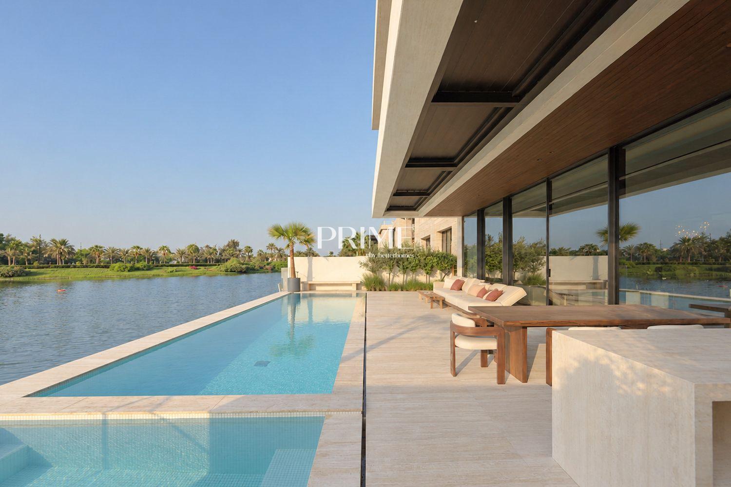 5 Bedrooms Villa in Jumeirah Park Homes