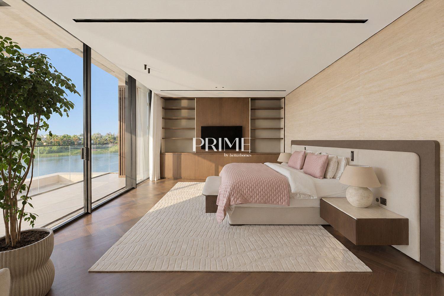 5 Bedrooms Villa in Jumeirah Park Homes