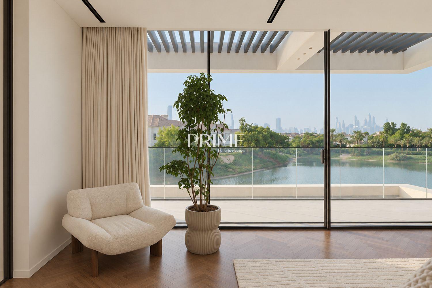 5 Bedrooms Villa in Jumeirah Park Homes