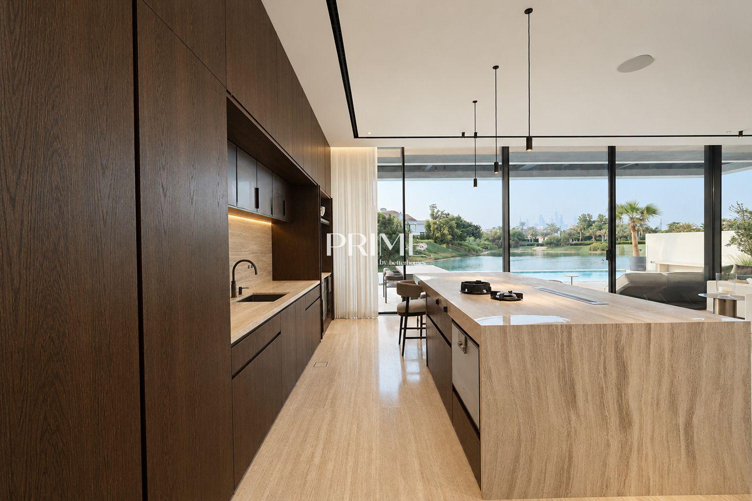5 Bedrooms Villa in Jumeirah Park Homes