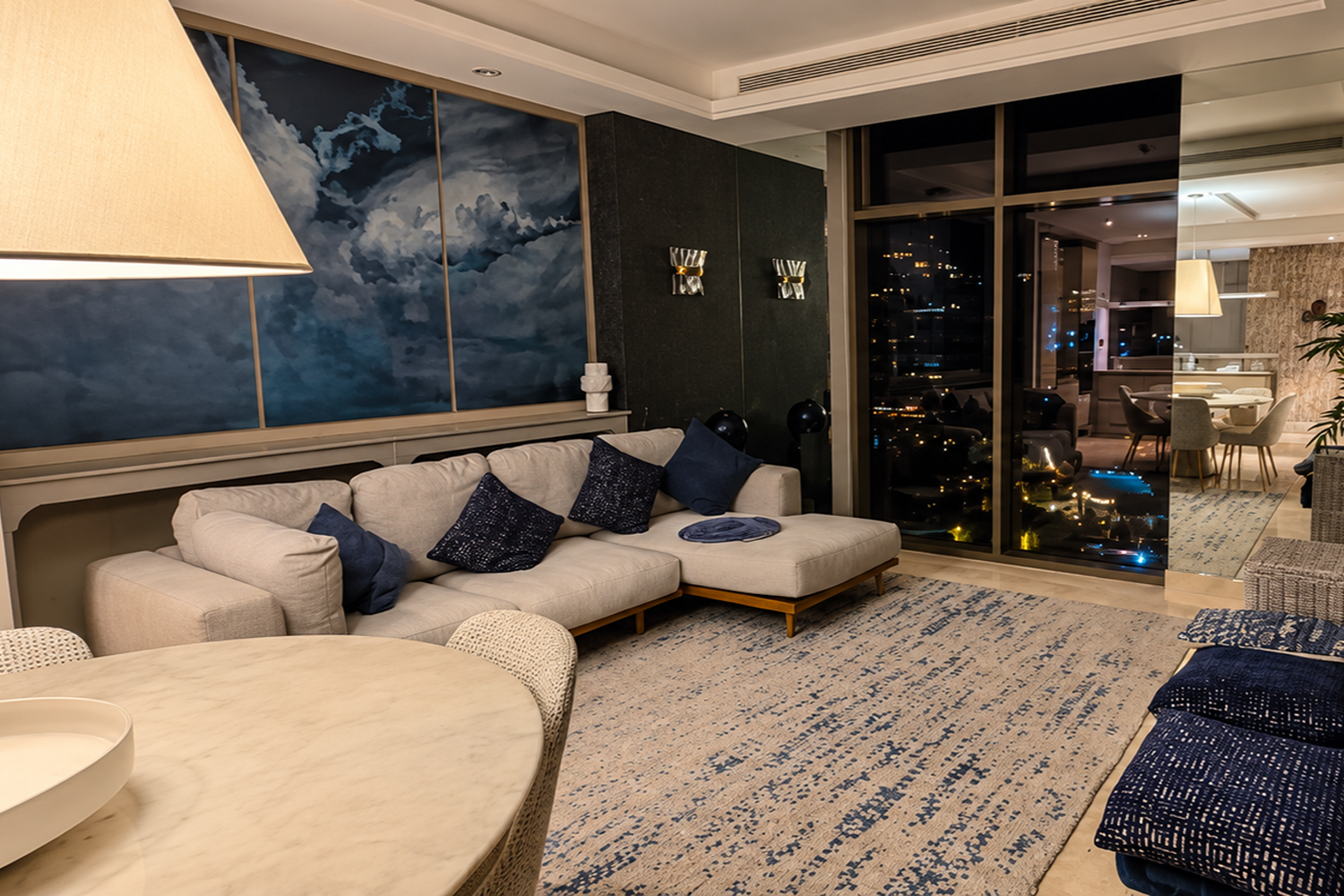 2 Bedroom Apartment in The 8